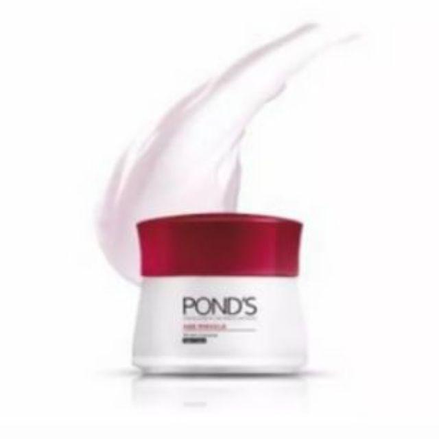 旁氏麥拉齡淡斑晚霜Ponds Age Miracle Wrinkle Corrector Night Cream 50g