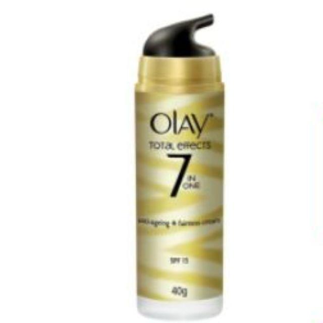 Olay Total Effects Anti Ageing + Fairness Cream