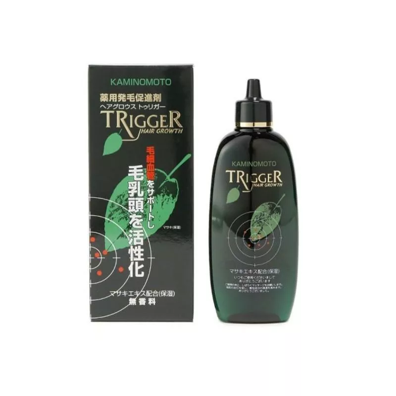 KAMINOMOTO HAIR GROWTH TRIGGER 180ml