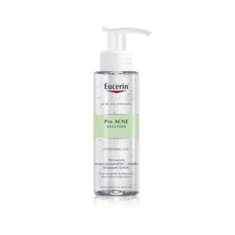 Eucerin Pro Acne Solution Cleanser200ml