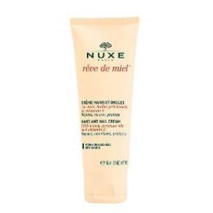 Nuxe Rêve de Miel Hand and Nail Cream 75ml