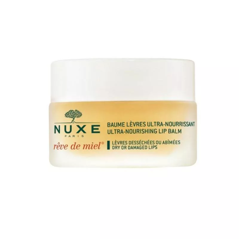 Nuxe Rêve de Miel Lip Balm 15g