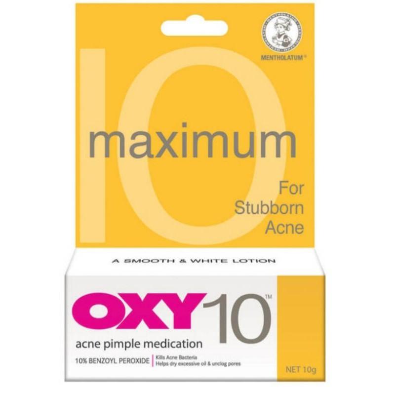 OXY Maximum Strength Acne Pimple lotion  10g