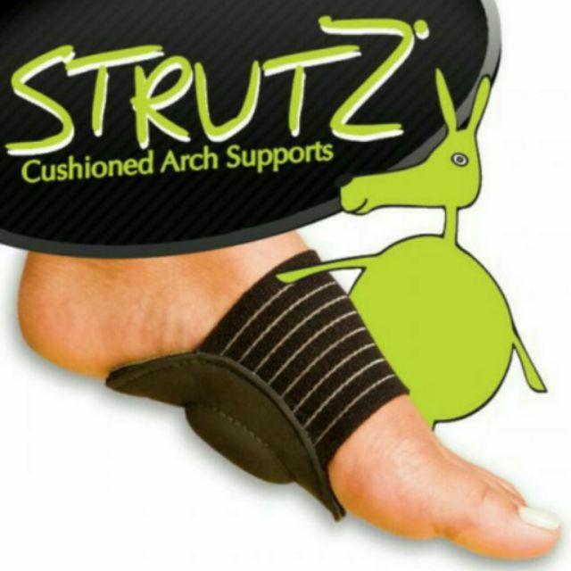 足弓舒壓套ELT STRUTZ - Shoes Insole Cushioned Arch Support