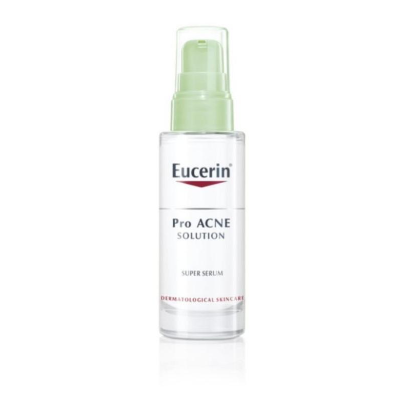 Eucerin Pro Acne 3 in 1 Super Serum 新品 痘痘3合1精華霜（適用異位性膚質）30ml