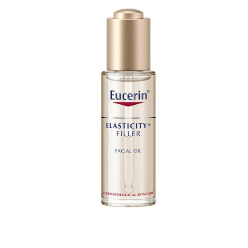 Eucerin Hyaluron Filler Elasticity Facial Oil熟齡精顏拉提油30ml