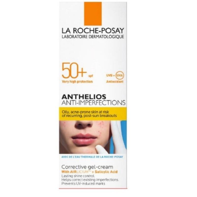 La Roche-Posay Anthelios Anti-Imperfection安得利溫和極效防曬乳50ml