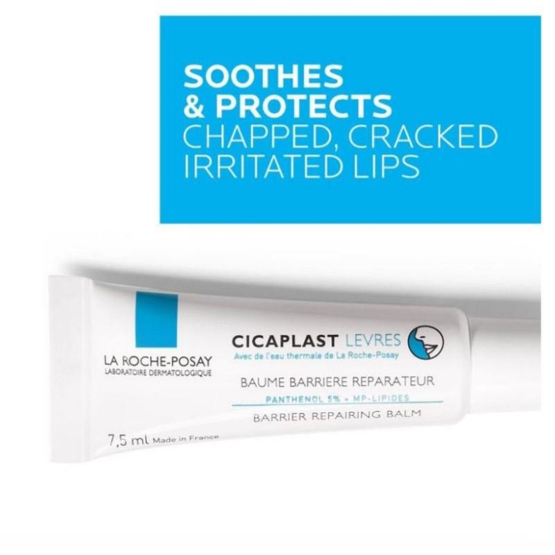 La Roche-Posay Cicaplast Levres, 全面修復潤唇膏 7.5ml