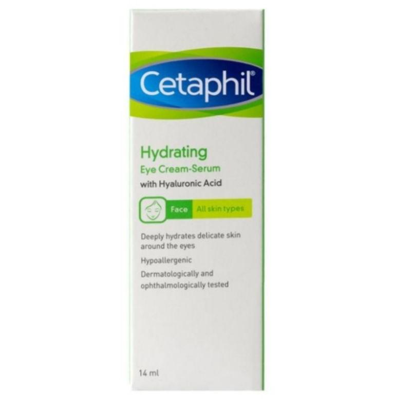 Cetaphil Hydrating Eye Cream Serum, 14ml