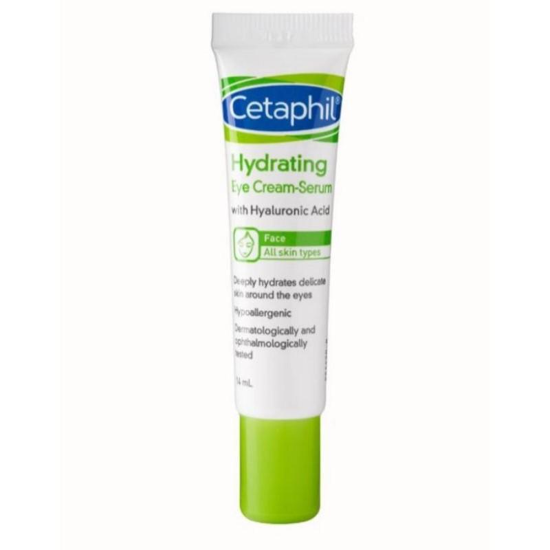 Cetaphil Hydrating Eye Cream Serum, 14ml