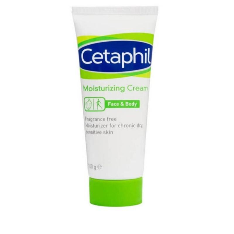 Cetaphil Moisturizing Cream, 100g