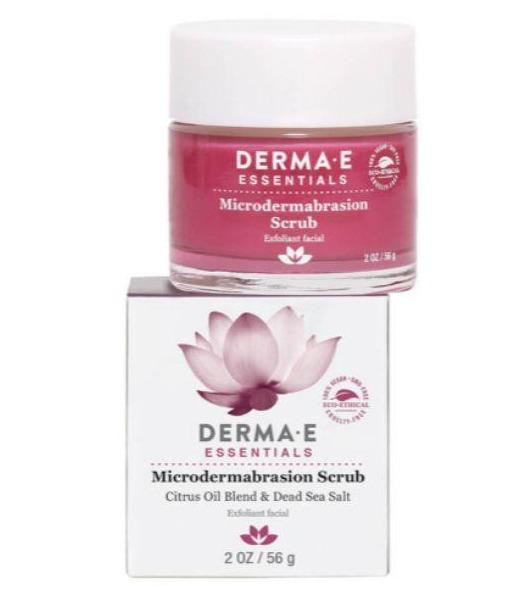 有機多肽膠原蛋白凝霜Derma E Microdermabrasion Scrub56g