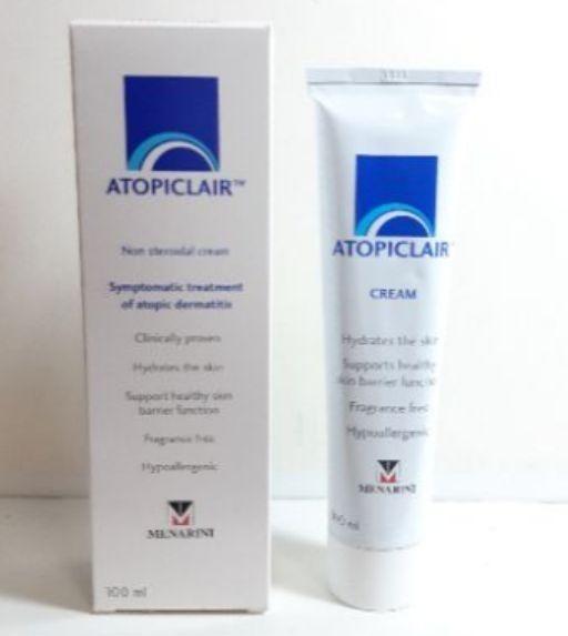 美納里尼愛妥麗乳霜 ATOPICALAIR CREAM 100ml / Lotion乳液120ml