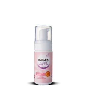 女性私處潔淨慕斯Betadine Daily Feminine Wash Protection Foam 200ml