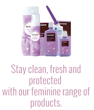 女性私處潔淨慕斯Betadine Daily Feminine Wash Protection Foam 200ml