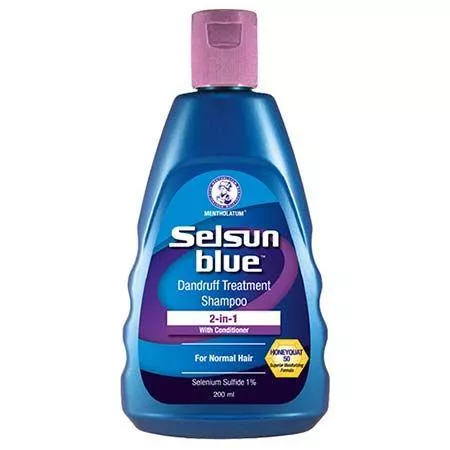 Selsun Blue Medicated Treatment Shampoo200Ml