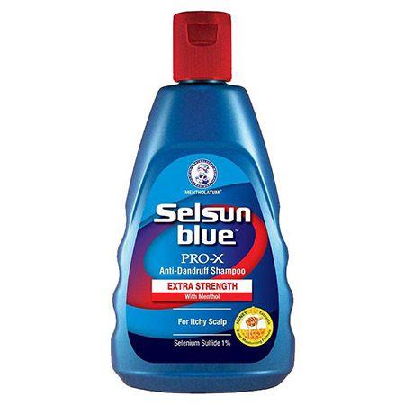 Selsun Blue Medicated Treatment Shampoo200Ml