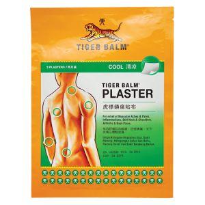 虎標貼布TIGER BALM MED PLASTER LARGE 2S