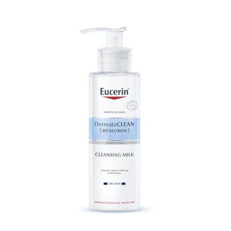 Eucerin DermatoCLEAN Mild Cleansing Milk 200ml