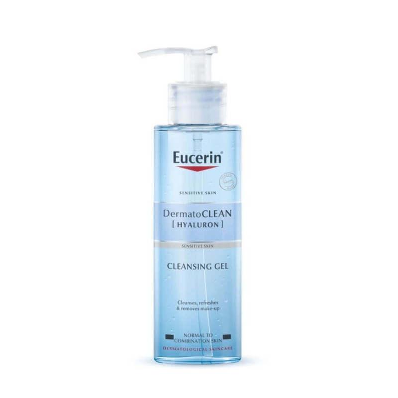 Eucerin DermatoCLEAN Refreshing Cleansing Gel 200ml