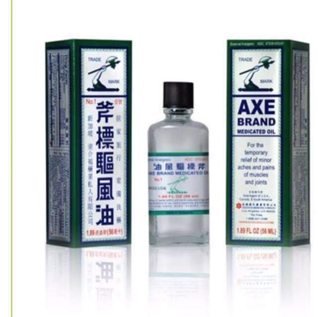 AXE Universal Oil 56 ml