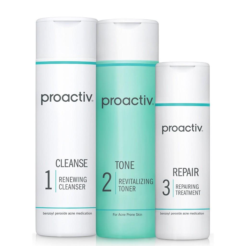 Proactiv 3-Step System 60 DAYS