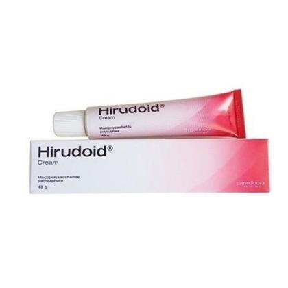 hirudoid cream 喜療瘀14g