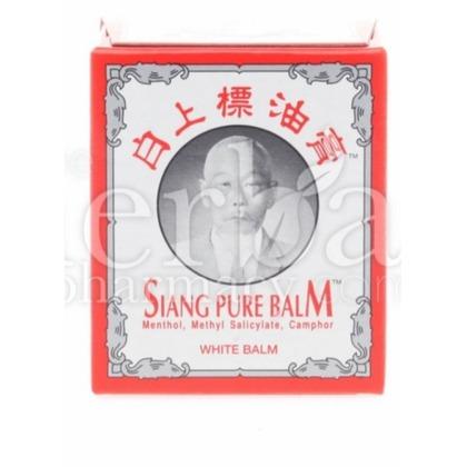 SIANG PURE BALM上標油25ml/膏12g