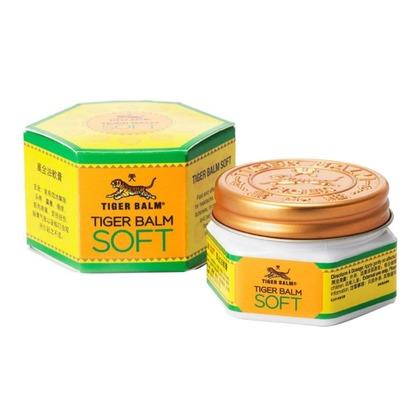 Tiger balm 虎 標萬金 油（白軟膏）50g