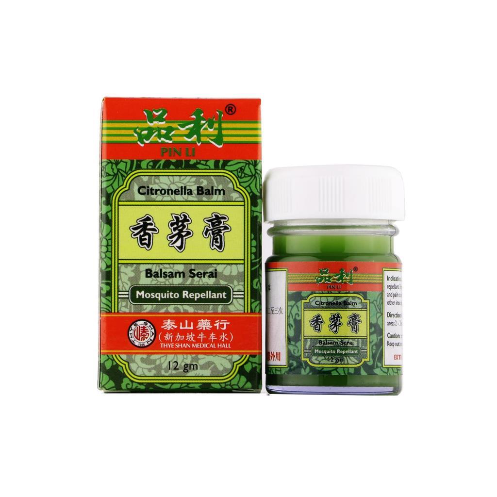 泰山药行品利香茅膏