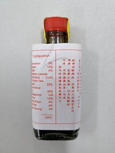 CHUAN KEE CHAY Feng Yang Oil泉貴濟鳳陽油35ml