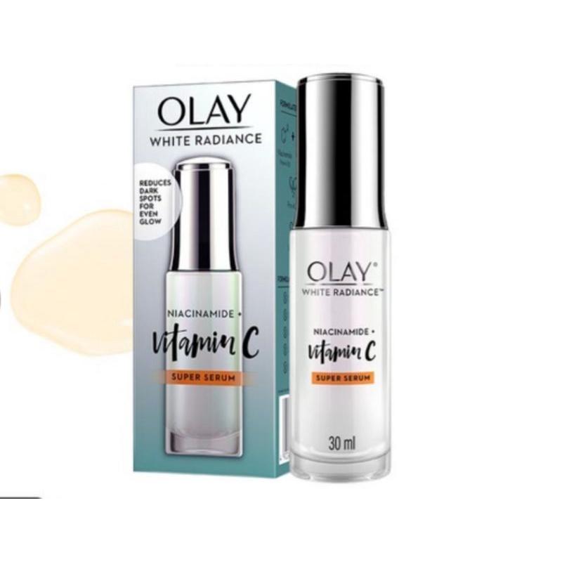 Olay White Radiance Niacinamide + Vitamin C Super serum 30ml