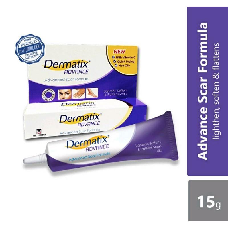 Dermatix Advanced Scar Gel 15G