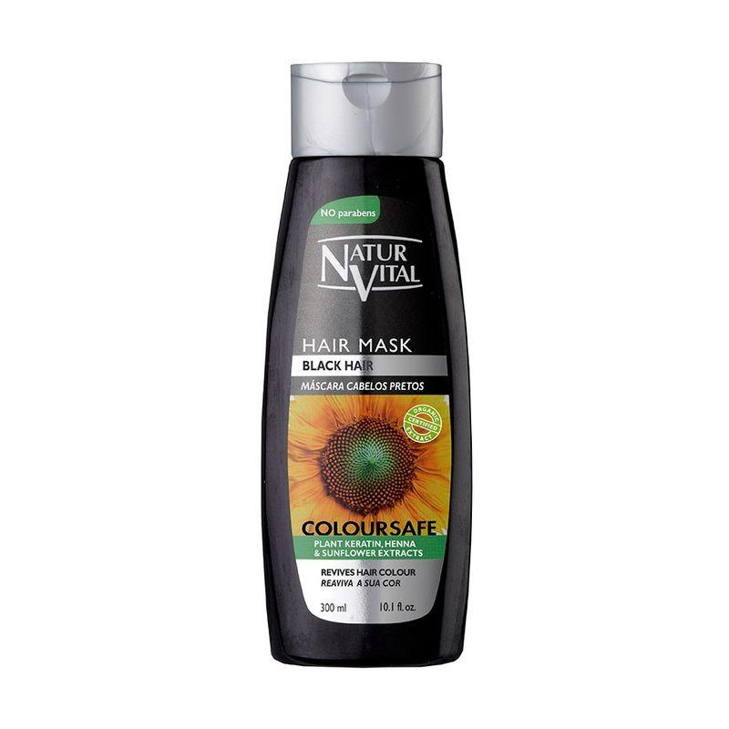 NaturVital Henna Shampoo /Mask西班牙固色護髮 300ml