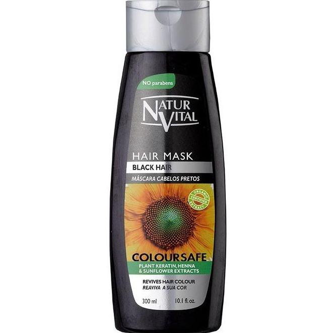 NaturVital Henna Shampoo /Mask西班牙固色護髮 300ml