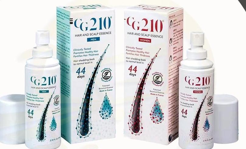 CG210 Hair And Scalp Essence ( Women /Men )80ml