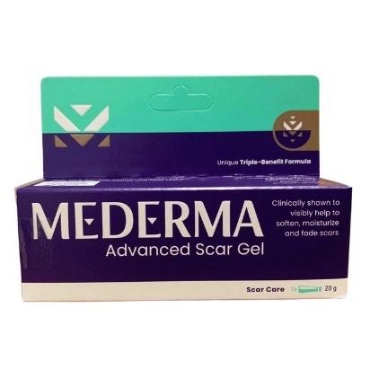 Mederma advanced scar gel 20g