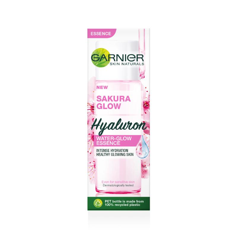 Garnier Skin Naturals Sakura White Pinkish Radiance Essence Lotion 120ml