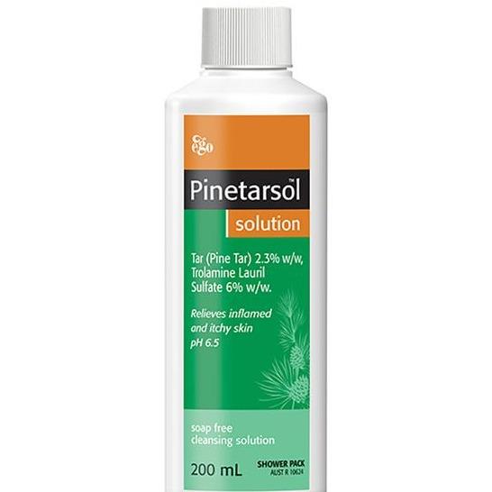 Pinetarsol Solution/Bath oil 200ml