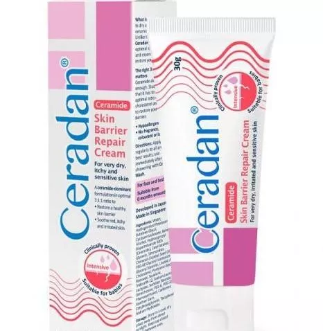 CERADAN SKIN BARRIER REPAIR CREAM