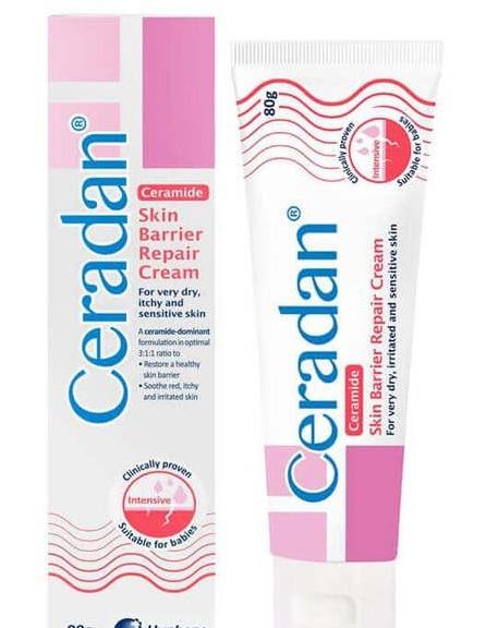 CERADAN SKIN BARRIER REPAIR CREAM