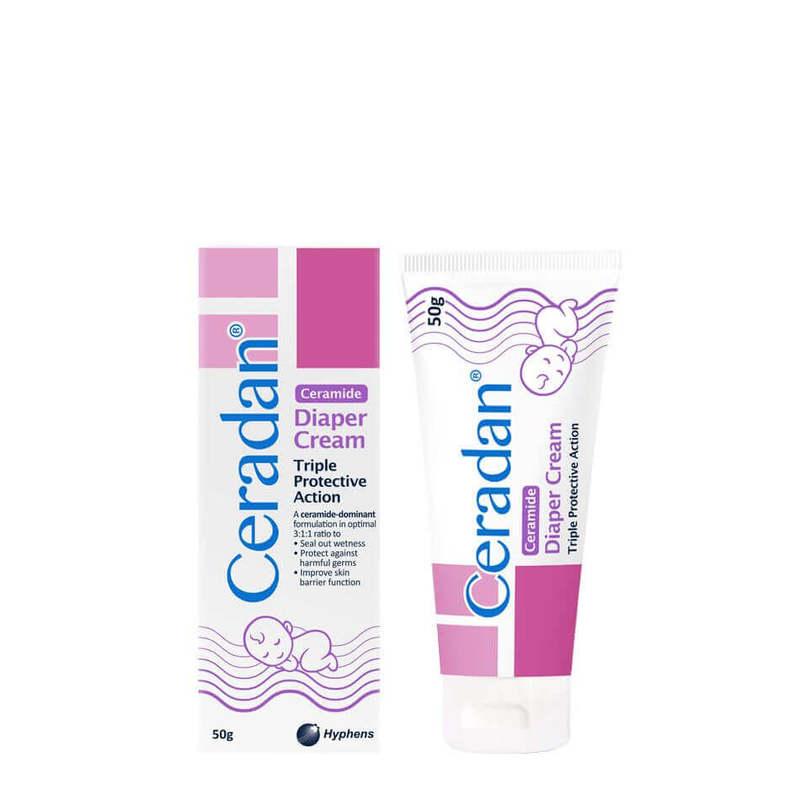 Ceradan Diaper Cream嬰兒尿布霜 50g