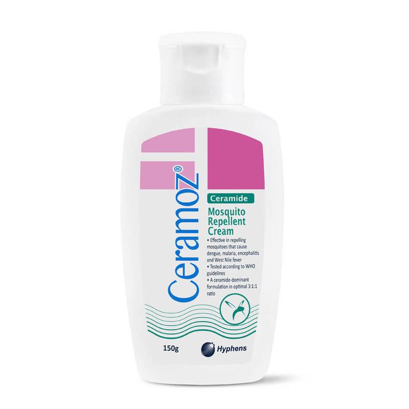 Ceradan Ceramoz Mosquito Repellent Cream 150g