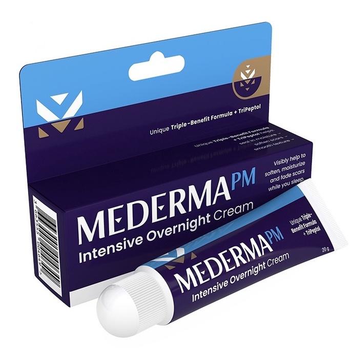 MEDERMA PM Night Repair Cream 20g*10組