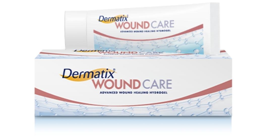 dermatix  wounds gel 皮膚修護凝霜20g