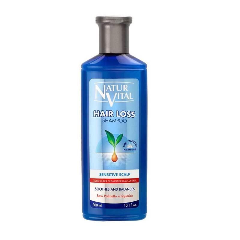 Natur Vital Hair Loss Shampoo 300ml