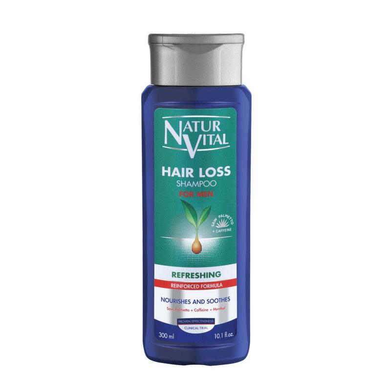 Natur Vital Hair Loss Shampoo 300ml