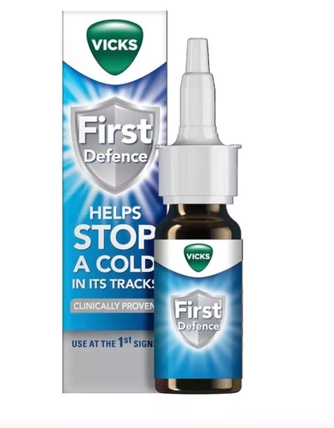 Vicks nasal  spray 舒鼻劑 15ml
