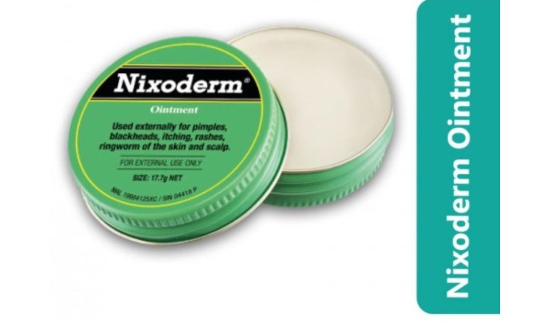 Nixoderm cream