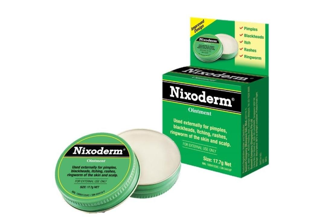 Nixoderm cream